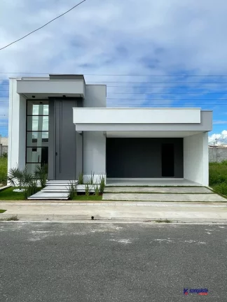 Imagem VENDO CASA 3/4 SENDO 3 SUITES EM CONDOMÍNIO - NOVA ESPERANÇA