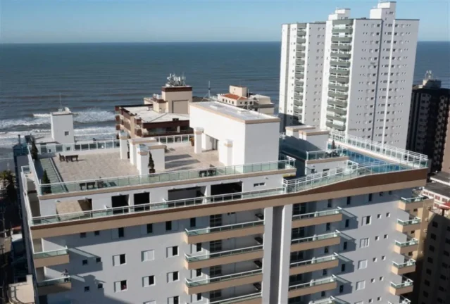 Imagem APARTAMENTO COM 92.93 m² - CAIÇARA - PRAIA GRANDE SP