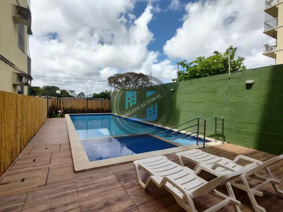 Imagem Apartamento com 2 quartos, Centro, Paulista - R$ 230 mil, Cod: 291