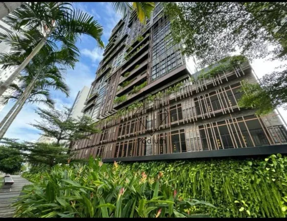 Imagem Apartamento com projetados e de alto padrão no Setai Casas Verticais em Tambaú- AP1475