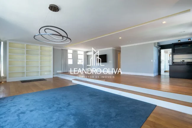 Imagem Condomínio Planalto - Apartamento tipo para venda em Cerqueira César com 3 quartos, sendo 2 suítes, 240m²