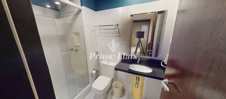 Imagem Apartamento disponível para venda no Wyndham São Paulo Paulista, com 27m², 1 dormitórios e 1 vaga de garagem