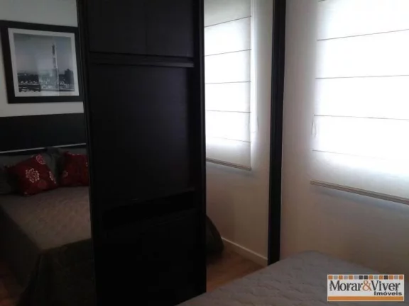 Imagem Apartamento Garden para Venda em Curitiba, Portão, 3 dormitórios, 1 suíte, 2 banheiros, 2 vagas