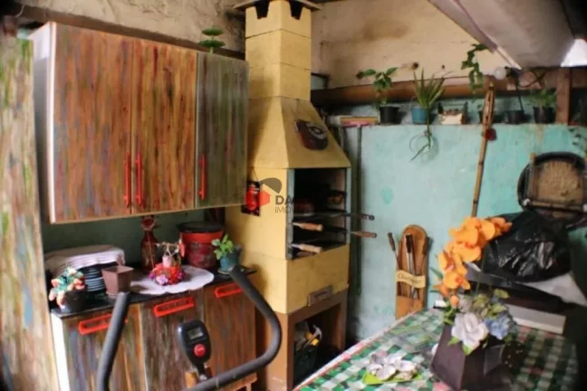 Imagem Sobrado à venda 2 Quartos, 1 Suite, 2 Vagas, 128M², Mauá, São Caetano do Sul - SP