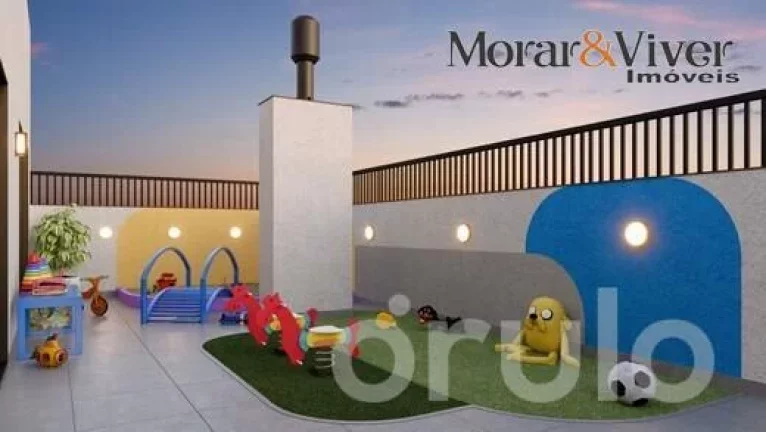 Imagem Apartamento para Venda em Curitiba, Tingui, 1 dormitório, 1 banheiro