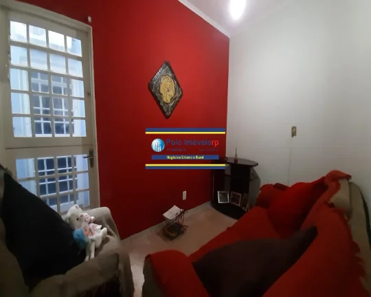 Imagem Casa vende Lagoinha, 4 quartos sendo 2 suítes, piscina - Ribeirão Preto - SP