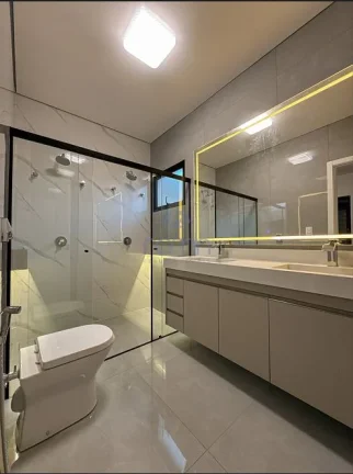 Imagem Casa em condomínio à Venda, Jardim Santa Maria, São José do Rio Preto, SP