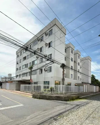 Imagem Apartamento com 2 dormitórios e 1 vaga de garagem em Itajaí/SC