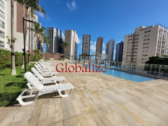 Imagem APARTAMENTO 77M, GARAGEM DEMARCADA, LAZER COMPLETO R$795.000,00, CONDOMINIO CLUBE COM BOSQUE PRIVATIVO, 04 PISCINAS, GARAGEM DEMARCADA