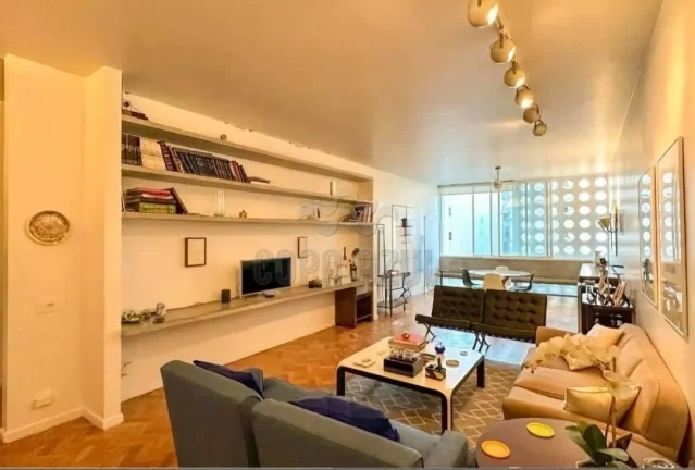 Imagem Copacabana - Residencial › Apartamento com 3 quarto(s) a Venda