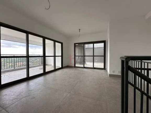 Imagem Cobertura Duplex à Venda no Brooklin | 181m² | 3 Quartos | Terraço Gourmet