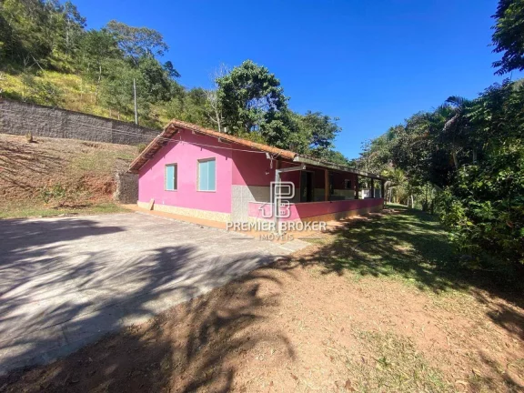 Imagem Casa à venda, 100 m² por R$ 600.000,00 - Pessegueiros - Teresópolis/RJ