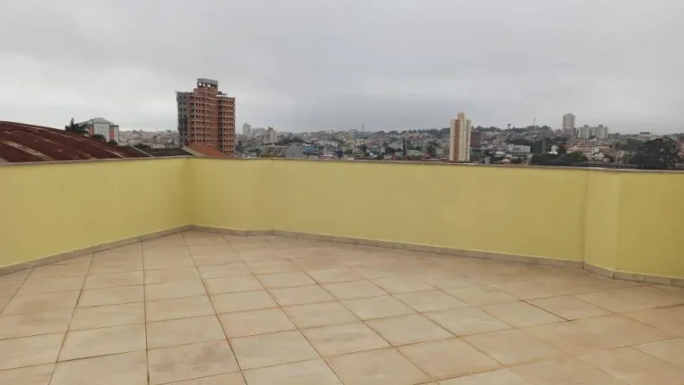 Imagem Vendo Cobertura em Parque das Nações, Santo André