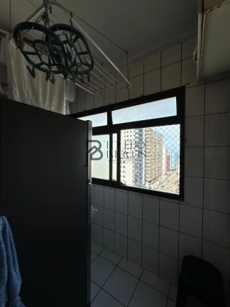 Imagem Apartamento 2 Dormitórios sendo 1 suíte no Bairro Guilhermina, Praia Grande!