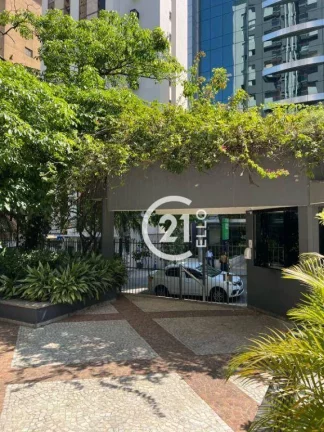 Imagem Apartamento à venda, 60 m² por R$ 830.000,00 - Vila Olímpia - São Paulo/SP