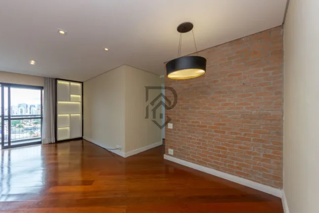 Imagem Apartamento moema andar alto vista livre