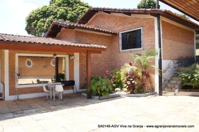 Imagem Área à venda, 4158 m² por R$ 6.400.000,00 - Granja Viana - Cotia/SP