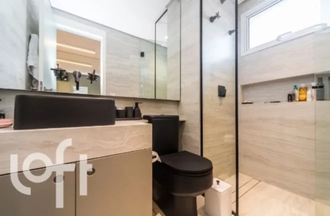 Imagem APARTAMENTO RESIDENCIAL em São Paulo - SP, Moema Pássaros