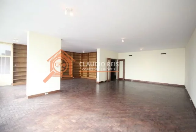 Imagem Apartamento com 4 Quartos à venda, 370m² - Higienópolis