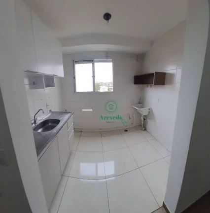 Imagem Apartamento com 2 dormitórios à venda, 40 m² por R$ 200.000,00 - Jardim Albertina - Guarulhos/SP