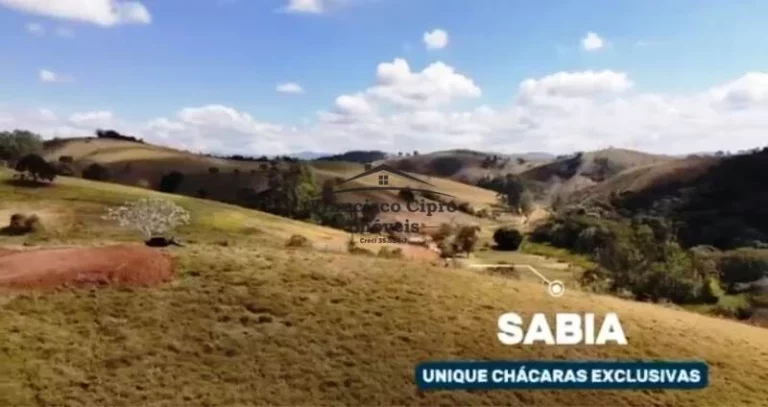 Imagem Chácara à venda no bairro Unique - Cunha/SP