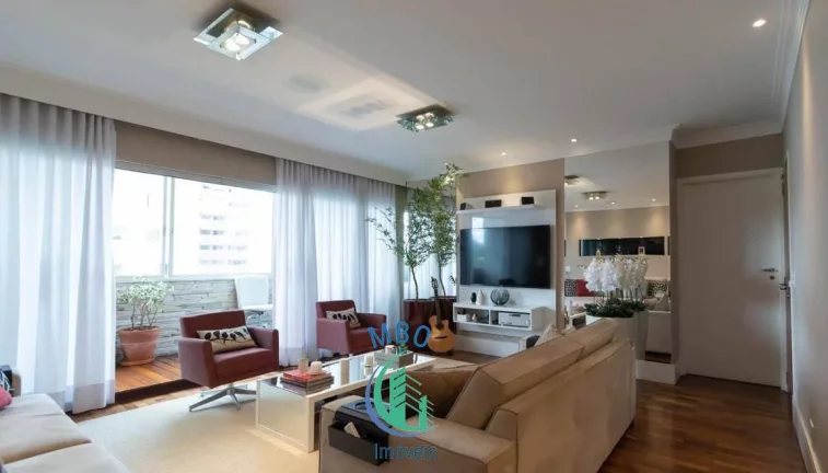 Imagem Apartamento com 3 quartos, à venda em São Paulo, Santo Amaro