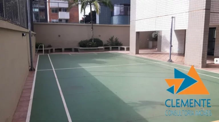 Imagem Lindo apto de 4 quartos no bairro SERRA, Belo Horizonte MG