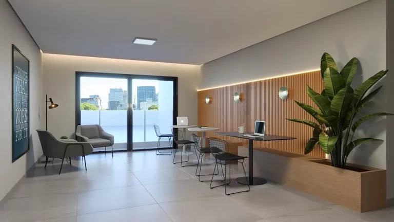 Imagem Apartamento com 1 Quarto à Venda, 28 m² em Santo Amaro - São Paulo
