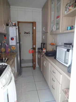 Imagem Cobertura à venda 3 Quartos, 2 Suites, 3 Vagas, 135M², Rudge Ramos, São Bernardo do Campo - SP