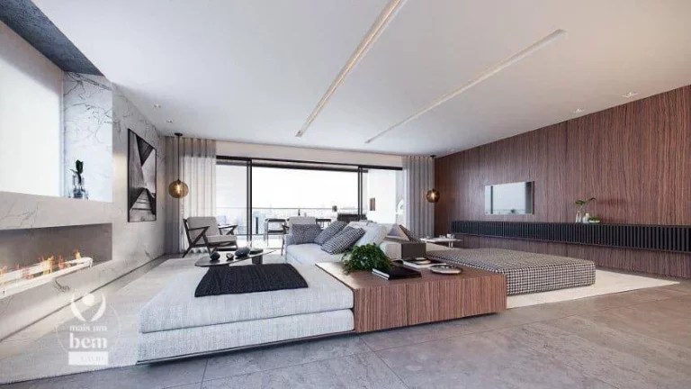 Imagem Apartamento com 2 quartos à venda, 77 m² por R$ 939.900 - Água Verde - Curitiba/PR