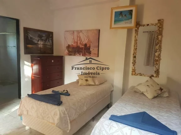 Imagem Pousada à venda no bairro Balneário Cananéia - Ilha Comprida/SP