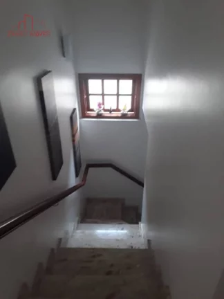 Imagem Lindo Sobrado no Condomínio Privê - 160m² - 4 dorms