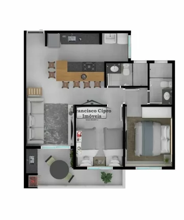 Imagem Apartamento Alto Padrão