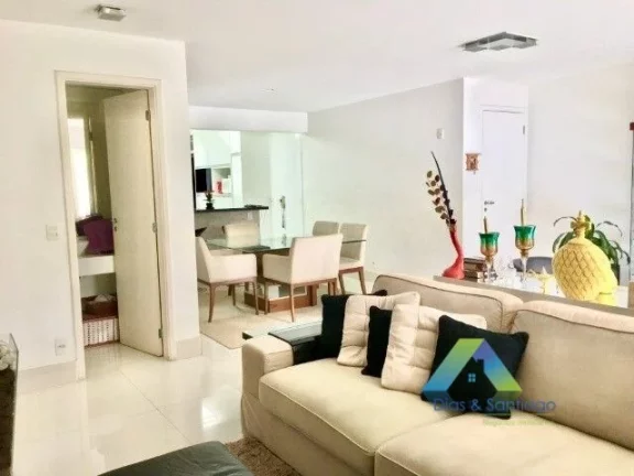 Imagem PANAMBY Apartamento 142 metros, 3 suítes, 2 vagas, varanda gourmet, designer moderno, 2 vagas, condomínio Club, ótimo valor e localização !!!