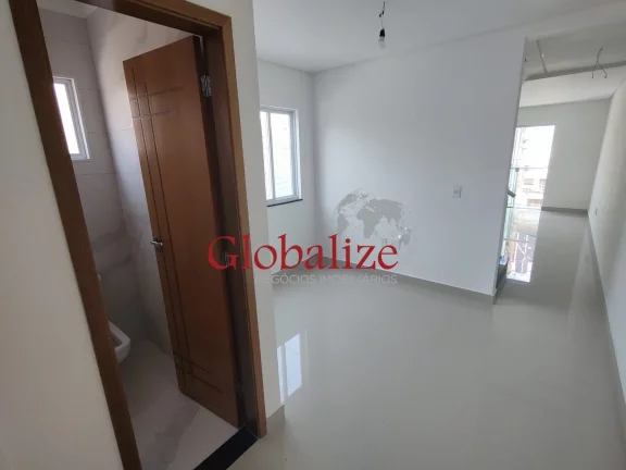 Imagem CASA SOBREPOSTA ALTA MARAVILHOSA DUPLEX COM 3 DORMITÓRIOS SENDO 1 SUÍTE NO BAIRRO DA PONTA DA PRAIA EM SANTOS (SP) POR R$.920.000,00.