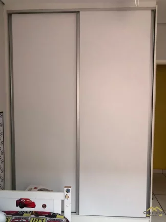 Imagem Casa 2 quartos (1 Suíte) 2 vagas cobertas Jardim Novo Mundo - Várzea Paulista/SP