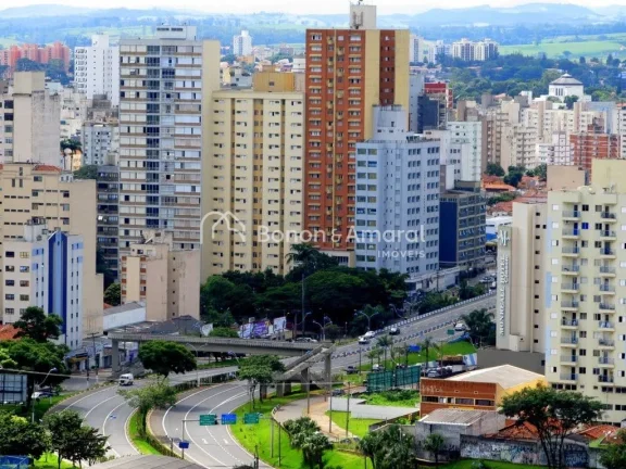 Imagem Apartamento no condomínio Happy Patriani, localizado na Vila Industrial em Campinas. 75m² com 2 su...