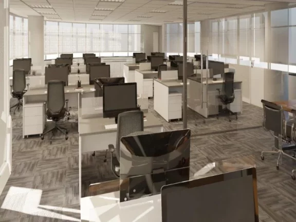 Imagem Laje Comercial de 320 m² para alugar na Rua Sansão Alves dos Santos - Brooklin Novo