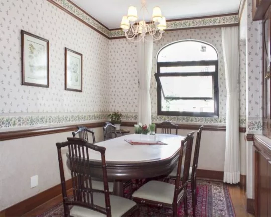 Imagem Apartamento na Rua Mangabeiras com 4 suítes e 4 vagas, 380m²