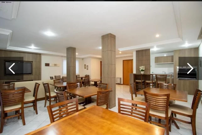 Imagem Apartamento para Venda em Curitiba / PR no bairro Parque Senhor do Bonfim