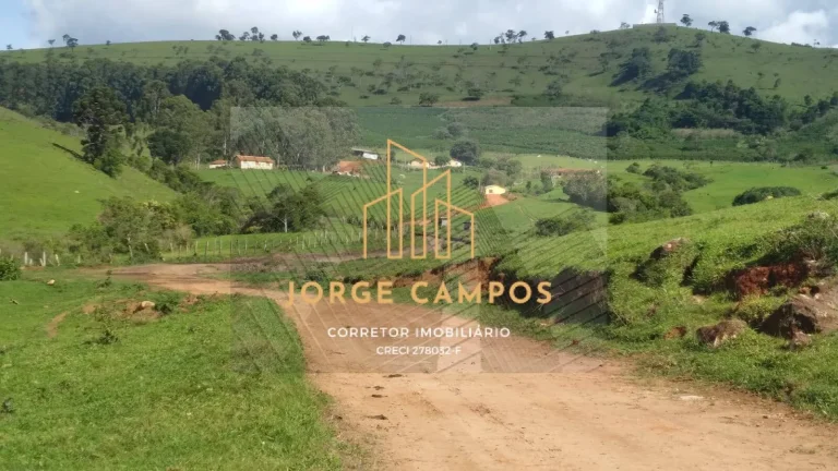Imagem FA-25259 - FAZENDA À VENDA SUL DE MINAS GERAIS