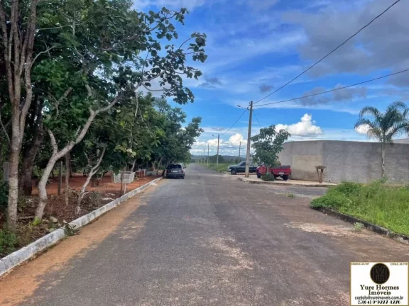 Imagem Don Felipe Lotes Parcelados Entrada de Caldas Novas