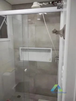 Imagem Apartamento à venda no bairro Campestre - Santo André/SP