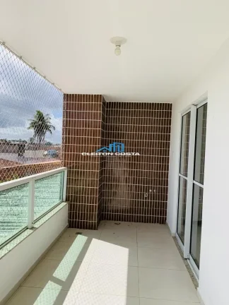 Imagem Apartamento para Locação em Feira de Santana, Santa Mônica, 3 dormitórios, 1 suíte, 2 banheiros, 2 vagas