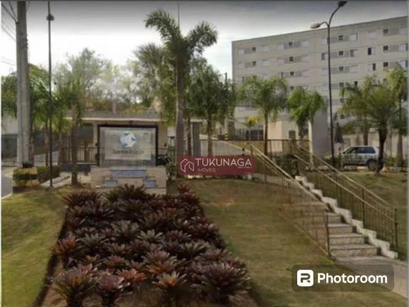 Imagem Apartamento com 2 dormitórios à venda, 42 m² por R$ 225.000,00 - Água Chata - Guarulhos/SP