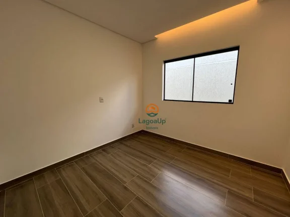 Imagem Casa com 3 dormitórios à venda, 91 m² por R$ 570.000,00 - Promissão - Lagoa Santa/MG