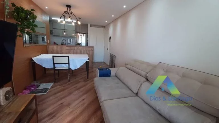 Imagem Apartamento com 3 dormitórios à venda, 65 m² por R$ 540.000,00 - Vila Vera - São Paulo/SP
