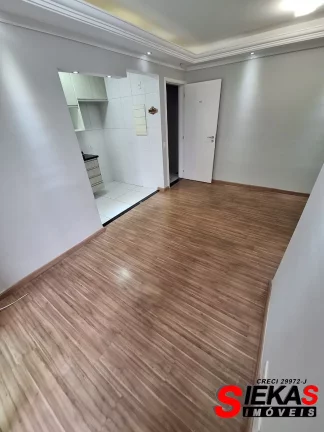Imagem Apartamento à venda em São Paulo-SP, Itaquera: 2 quartos, 1 sala, 1 banheiro, 1 vaga, 48m² de área. Imperdível!