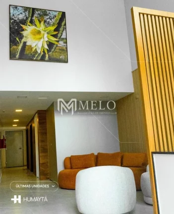 Imagem Venda no Studio Praça de Casa Forte-30,87m2- 01 Quarto-01 Garagem