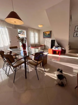 Imagem Casa com 3 dormitórios à venda, 87 m² por R$ 690.000,00 - Jardim Bonfiglioli - São Paulo/SP